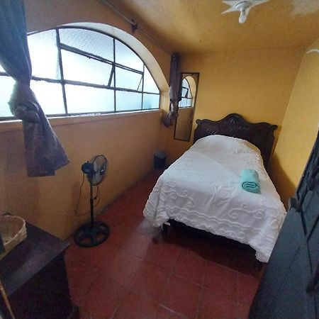 Hotel Alma Maya Antigua Exterior photo