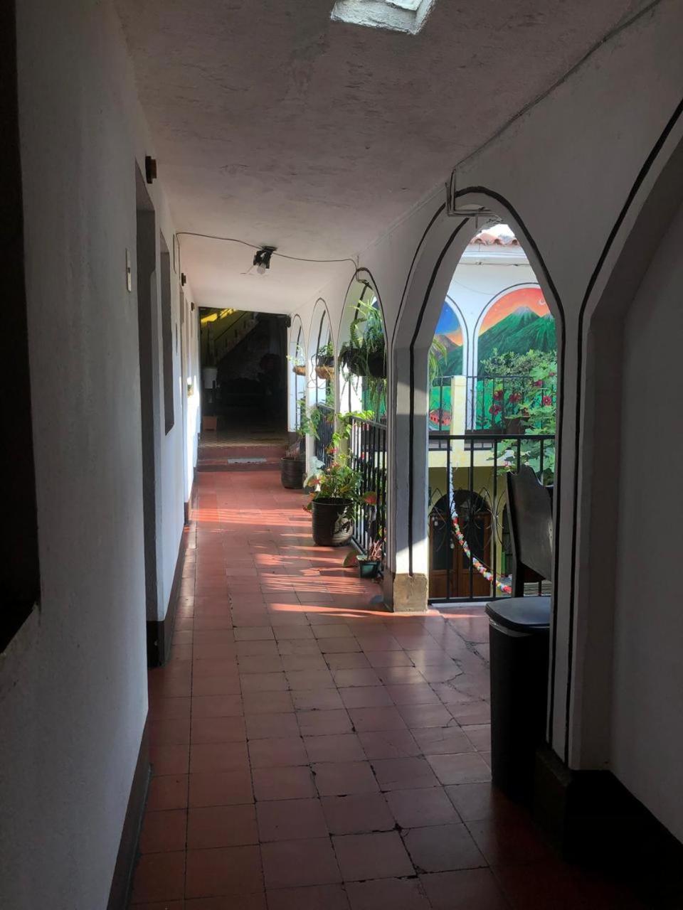 Hotel Alma Maya Antigua Exterior photo